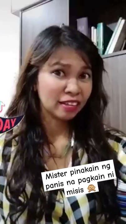 iniyot sa puwet|Puwet ni Misis Pinakain kay Mister .